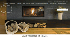 Desktop Screenshot of carpetdistributors.net